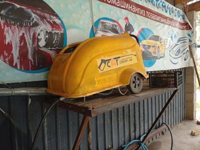 Karcher Afto moyka uchun
