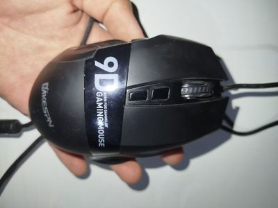 Игровая мышь проводная