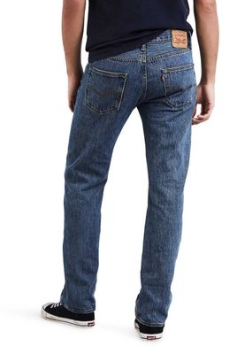 Levi’s 501 Original Straight Leg Jeans