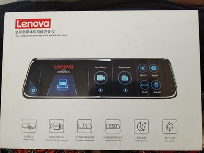 LENOVA video registrator