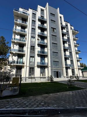 В центре двухкомнатная 84м2 2-й этаж в ЖК Bodomzor Dream House!`