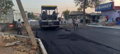 СИФАТЛИ ва АРЗОН асфальт хизмати