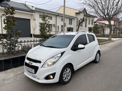 Spark 4-поз автомат коробка
