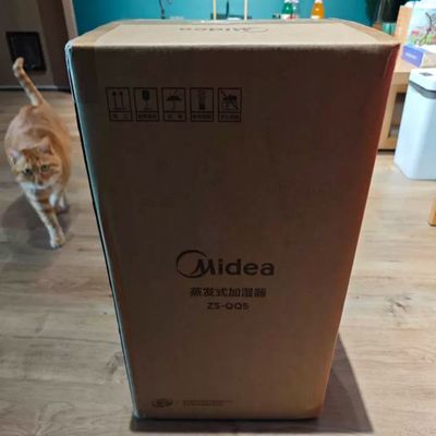 Очиститель воздуха Midea хаво тозалагич havo tozalagich