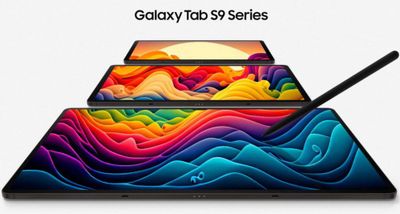 Новый Samsung Galaxy Tab S9 Tab S9+ • Планшет •