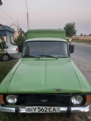 Moskvich pekap..