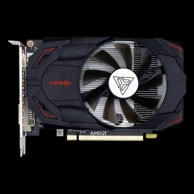 Radeon RX 550 4GB DDR5 | Yaxshi holatda