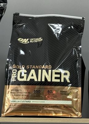 ON Gold Standard Pro Gainer 4,62 kg