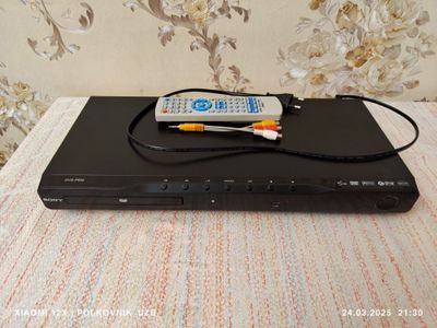 DVD-SONY P550 sotiladi