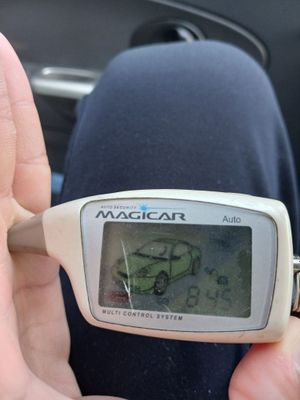 Magicar 903 пулть, полный комплект