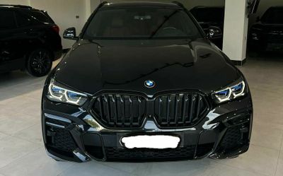 Bmw X6 Xdrive 40i M paket