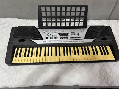 Синтезатор МК-980