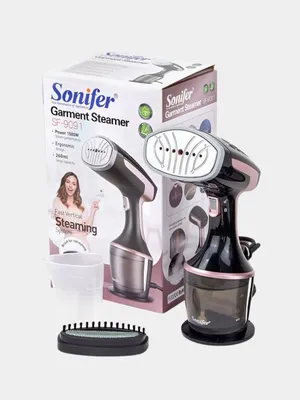 Sonifer. Паравой утюг. Par dazmol