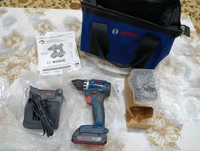 Bosch orginal shrupovyort GSR 185 Li (18v 400)