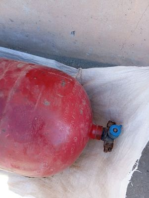 Gaz balon 65lik sotiladi yili 2016