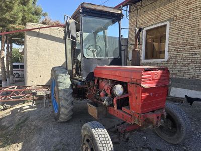 Traktor garrantiya