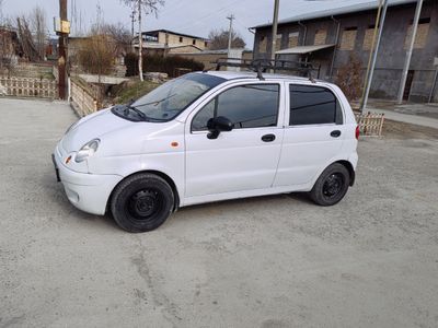 Matiz 2009 MX kanditsanerli