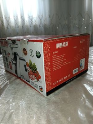 Мясорубка сатылады таза Domassi