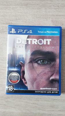 Detroit ( PS 4 )
