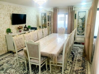 Фрунзенская массив 4х комната 120кв