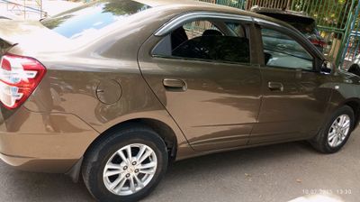 автомобиль кобальт срочно продаётся