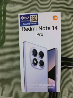 Redmi Note 14pro