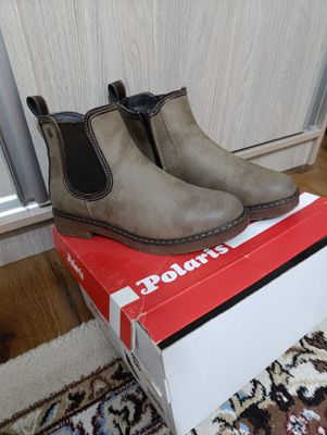 Полусапожки зиме сезонные