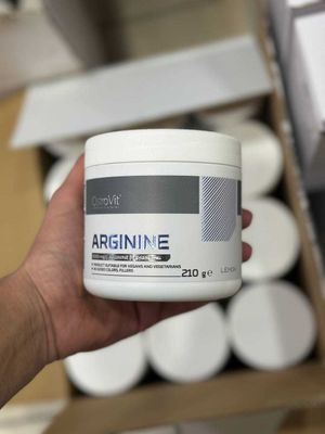 Ostrovit Arginine 210G (Lemon Flavor)