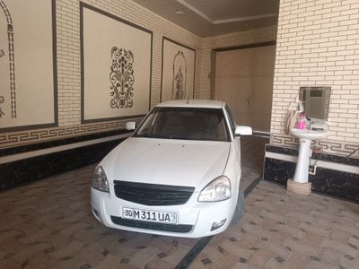 Лада приора отличный машина