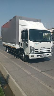 ISUZU Завадской снж пробег 480.000