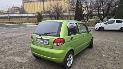 Matiz 2006 yil sotiladi.