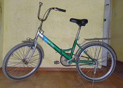 Продаётся велосипед.