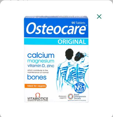 osteocare sirop kalsiy