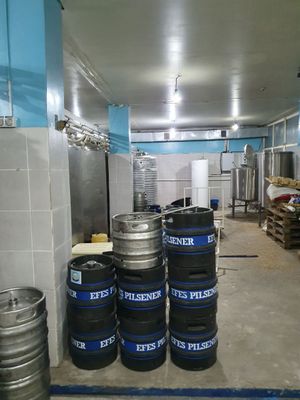Аренда цеха по производству пива