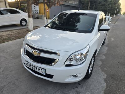 Kobalt 2024 sotiladi.probeg 16700 km metanda 162 mln sum