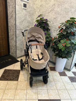 Детская коляска Kidilo H2D, трансформер с перекидной ручкой
