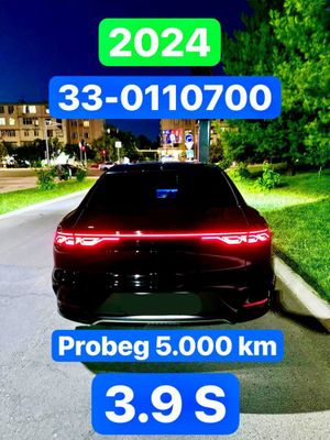 BYD Han dual 3.9s 2024