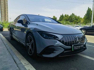 WMercades EQE AMG 53 Nardo grey Cip Toshkent narxi 49500