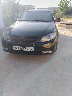Laseti jentira qilingan