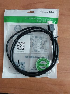 Hdmi кабель новый