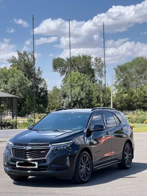 Equinox 2023 yil full 472 mln ideal srochno