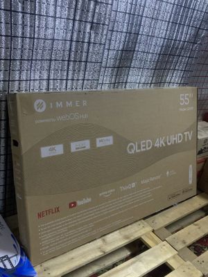 Televizor 55 tali yangi