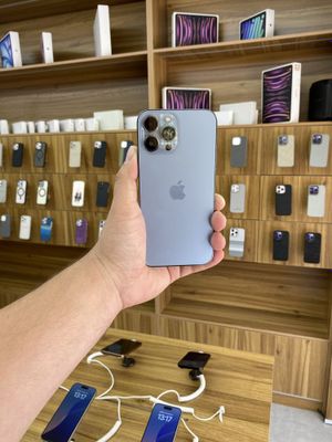 Iphone 13 Pro Max 128 Blue 83%