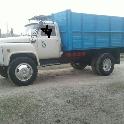 газ53 bartavoy solution alo 1977