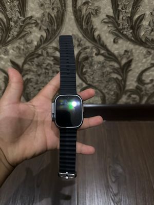 Smart watch sotiladi qora