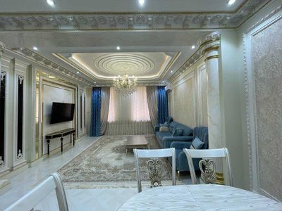 Коттедж Sayram Village 5 комнат 3 сотки евролюкс
