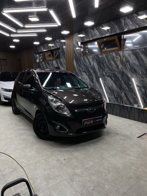 Spark 2018 chevrolet