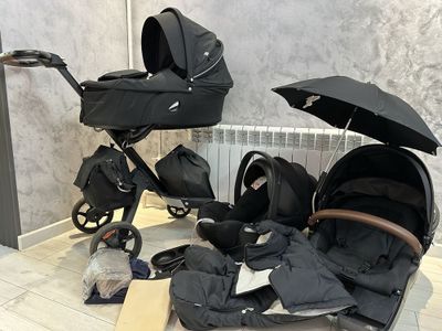 Коляска Stokke Xplory V6 оригинал