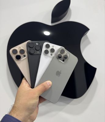 iPhone 16 max 256 gb Variant !!!
