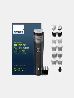 Триммер Philips MG5910 с гарантией 1 год, доставка бесплатно!